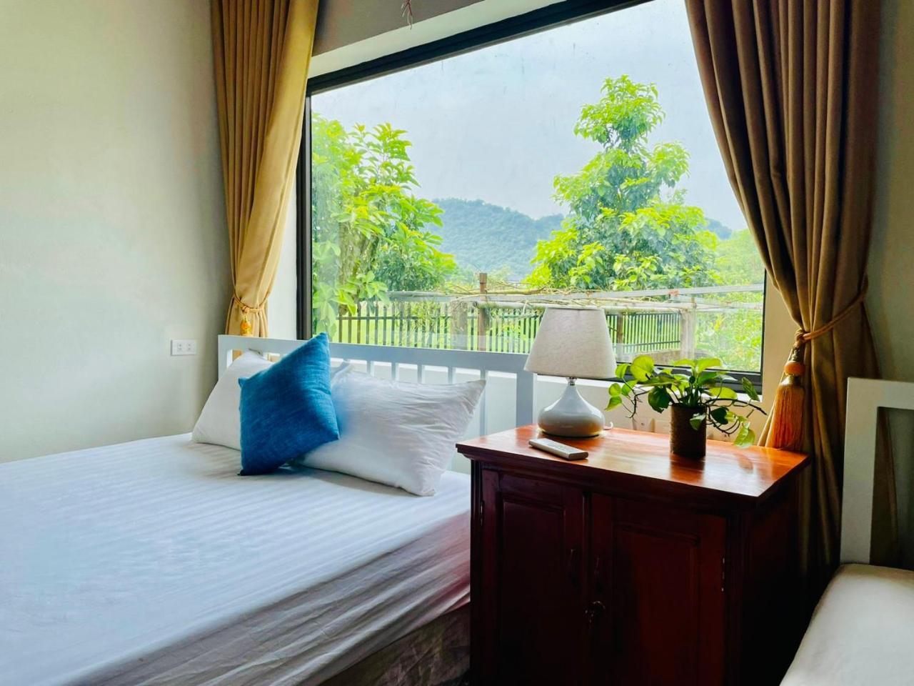 An An Homestay Bungalow Phong Nha Cameră foto
